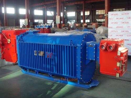 即墨KS11矿用变压器