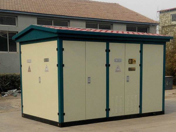 即墨10KVA箱式变压器