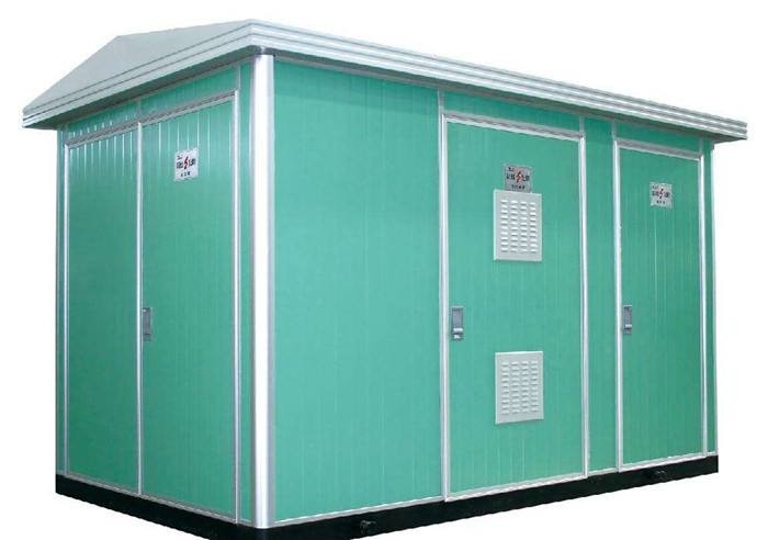 即墨ZGS11-1600KVA箱式变压器