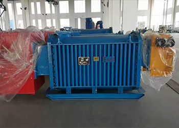 即墨KSG-4VA矿用防爆变压器