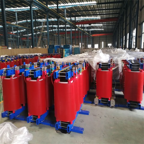 即墨SCB10-800KVA干式变压器